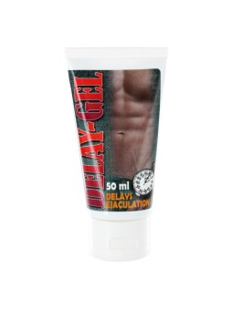 GEL RITARDANTE PER UOMO \"DELAY GEL\" - 50 ML