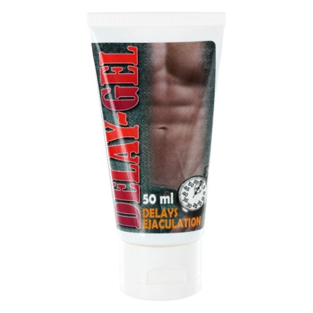 GEL RITARDANTE PER UOMO \DELAY GEL\ - 50 ML