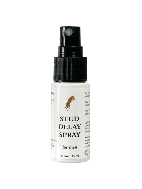 SPRAY RITARDANTE "STUD" - 15 ML