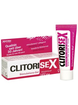 GEL STIMOLANTE PER CLITORIDE "CLITORISEX" - 25 ML