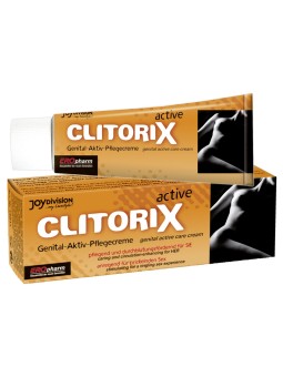 CREMA STIMOLANTE CLITORIDEA "CLITORIX ACTIVE" - 40 ML