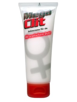 CREMA STIMOLANTE CLITORIDE \"MEGA CLIT\" - 80 ML