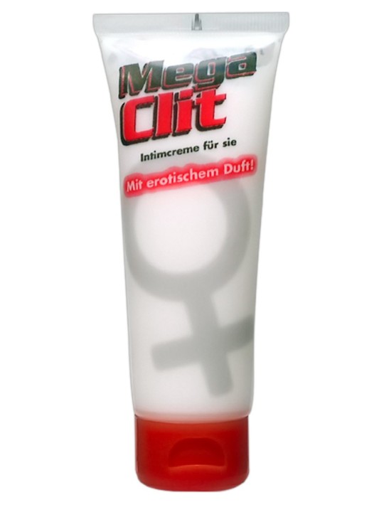 CREMA STIMOLANTE CLITORIDE \"MEGA CLIT\" - 80 ML