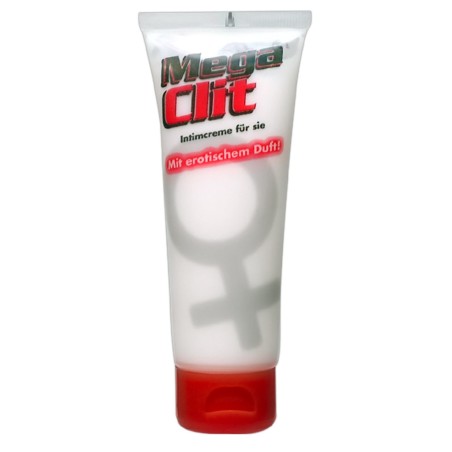 CREMA STIMOLANTE CLITORIDE \MEGA CLIT\ - 80 ML