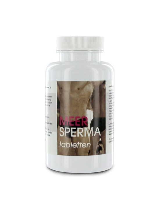 CAPSULE NATURALI STIMOLANTI LA PRODUZIONE DI SPERMA \"MEER\" - 60 PEZZI