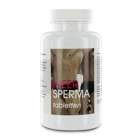 CAPSULE NATURALI STIMOLANTI LA PRODUZIONE DI SPERMA \MEER\ - 60 PEZZI