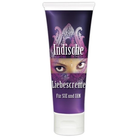 CREMA INTENSIFICATRICE ORGASMI PER DONNE INDISCHE - 80 ML