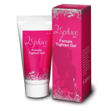 GEL STIMOLANTE CON EFFETTO ASTRINGENTE \2SEDUCE\ - 50 ML