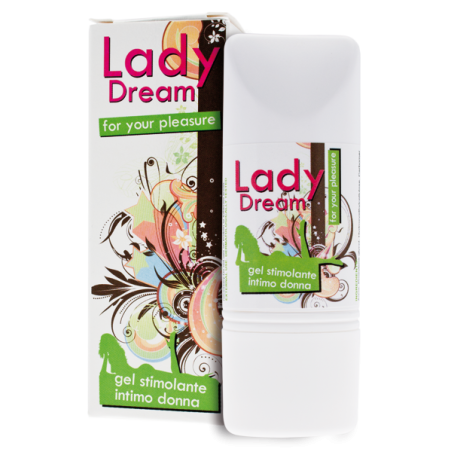 GEL STIMOLANTE PER DONNA INTIMATELINE “LADY DREAM” - 50 ML