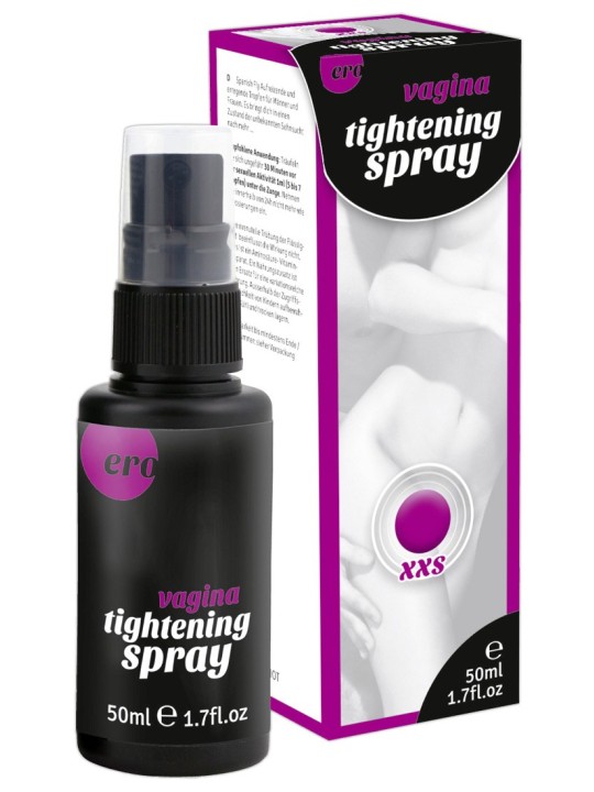 SPRAY VAGINALE ASTRINGENTE "XXS" - 50 ML