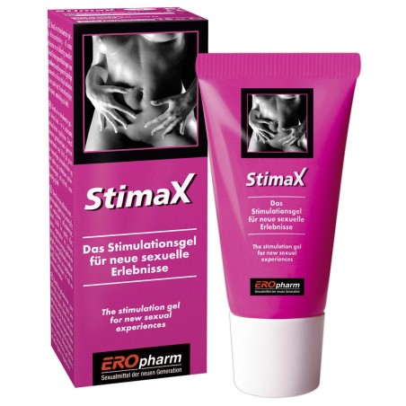 GEL STIMOLANTE UMETTANTE CLITORIDEO STIMAX - 15 ML