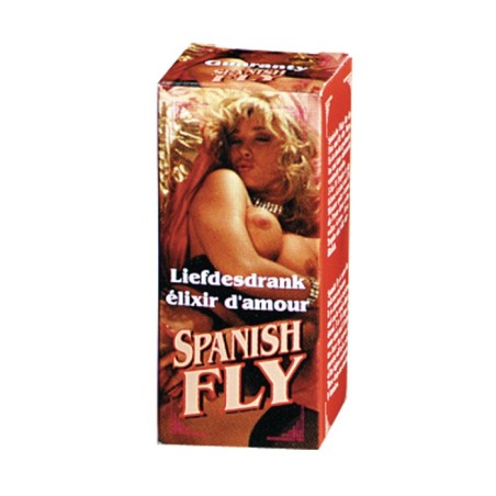 GOCCE IPERSTIMOLANTI SPANISH RED FLY - 15 ML