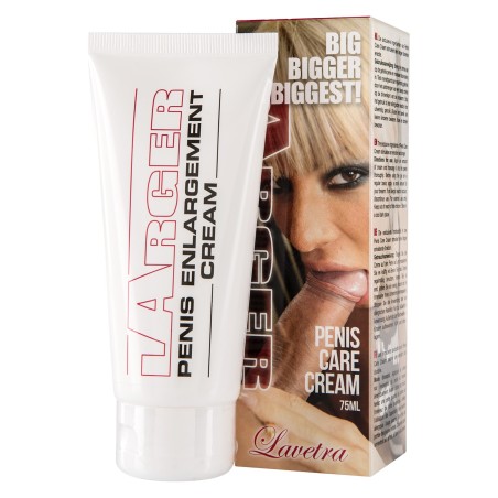 CREMA SVILUPPA PENE LARGER - 75 ML