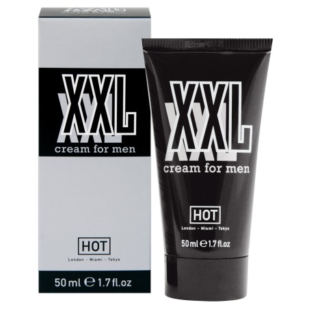 CREMA VOLUMIZZANTE PENE HOT XXL - 50 ML