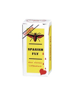 GOCCE SUPER STIMOLANTI "SPANISH FLY EXTRA" - 15 ML