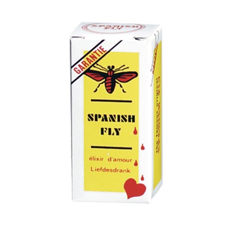 GOCCE SUPER STIMOLANTI SPANISH FLY EXTRA - 15 ML