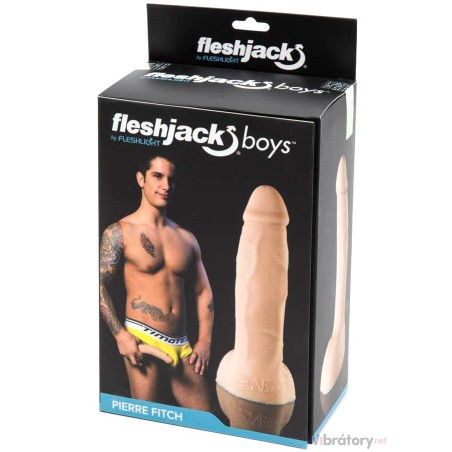 Fallo Anale Fleshjack Pierre Fitch Dildo