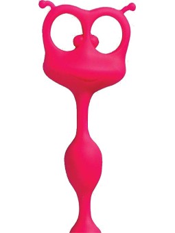 CATENA ANALE FUN FACTORY \"FLEXI FELIX\" MAGENTA