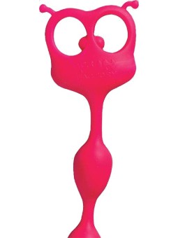 CATENA ANALE FUN FACTORY \"FLEXI FELIX\" MAGENTA