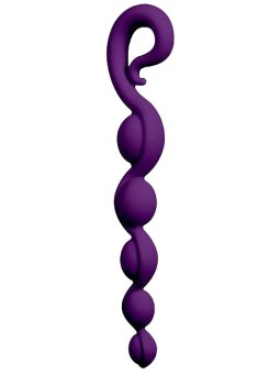 CATENA ANALE FUN FACTORY \"BENDYBEADS\" VIOLA