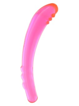 STIMOLATORE ANALE E VAGINALE \"ALIEN RIDGEBACK\" - 19 CM