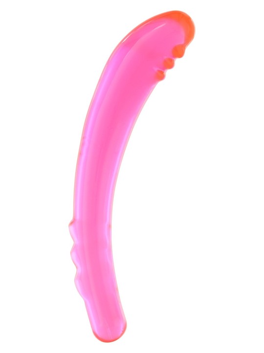 STIMOLATORE ANALE E VAGINALE \"ALIEN RIDGEBACK\" - 19 CM