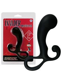 DILDO STIMOLATORE PROSTATA \"INVADER\"