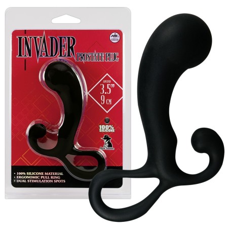 DILDO STIMOLATORE PROSTATA \INVADER\