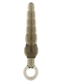 PLUG ANALE FLESSIBILE CON ANELLO \"ANAL STICK\" - 18 CM