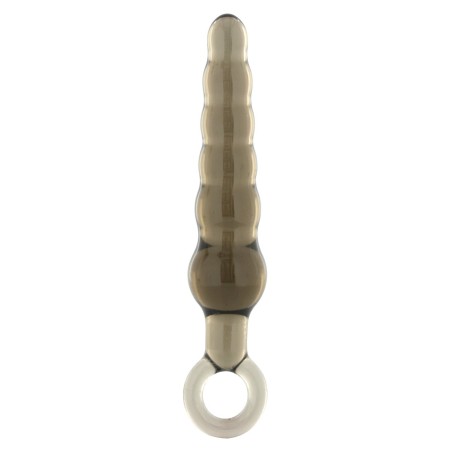 PLUG ANALE FLESSIBILE CON ANELLO \ANAL STICK\ - 18 CM