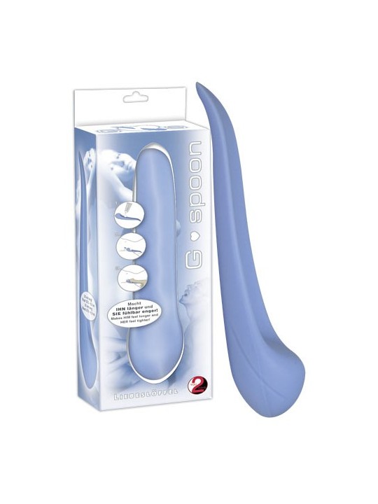 DILDO MANUALE HI-TECH "G-SPOON"