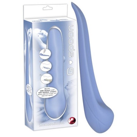 DILDO MANUALE HI-TECH G-SPOON