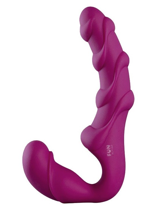 FALLO DOPPIO FUN FACTORY \"SHARE XL\" FUCSIA