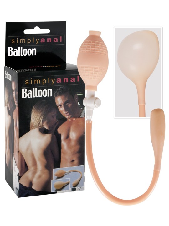 FALLO ANALE GONFIABILE "SIMPLY ANAL BALLOON"