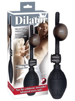 DILATATORE ANALE GONFIABILE \"DILATATOR\"