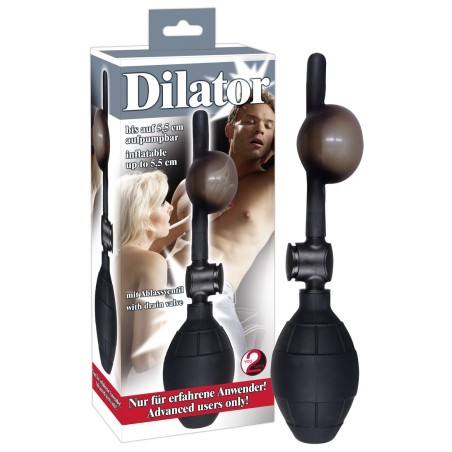 DILATATORE ANALE GONFIABILE \DILATATOR\