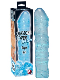 FALLO \"DIAMOND LOVER BLUE\" - 21 CM