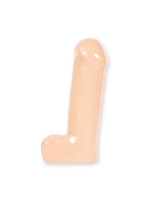 FALLO REALISTICO GRANDE CON TESTICOLI DOC JOHNSON - 27 CM