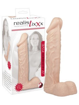 FALLO MANUALE REALISTICO \REALISTIXXX 9\ - 22 CM