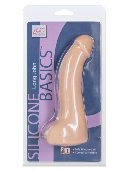 FALLO REALISTICO CURVO \"LONG JOHN\" - 15 CM