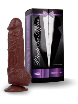 FALLO REALISTICO BLACK TIE AFFAIR - DONATELLO - CHOCOLATE