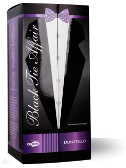 FALLO REALISTICO "BLACK TIE AFFAIR" - DONATELLO - CHOCOLATE