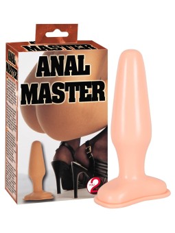 CUNEO ANALE \"ANAL MASTER\" - 14 CM