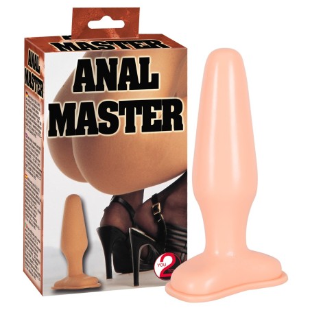 CUNEO ANALE \ANAL MASTER\ - 14 CM