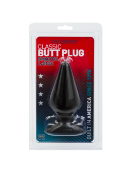 CUNEO ANALE DOC JOHNSON "CLASSIC BUTT PLUG" - 14 CM