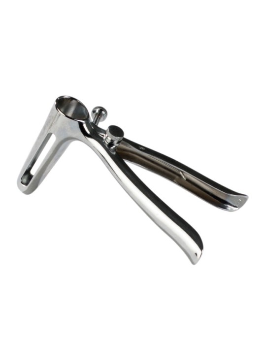 SPECULUM ANALE IN ACCIAIO INOX