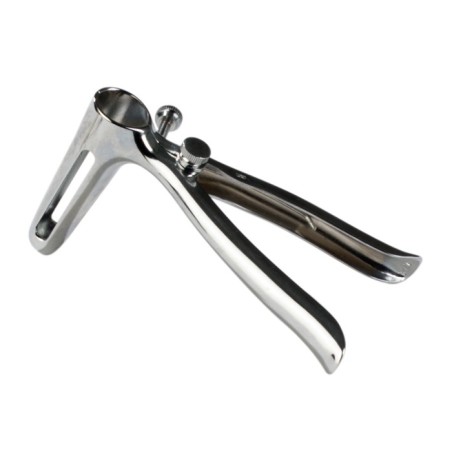 SPECULUM ANALE IN ACCIAIO INOX