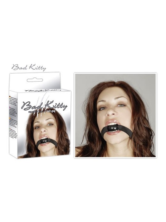 MORSO BALL GAG BAD KITTY