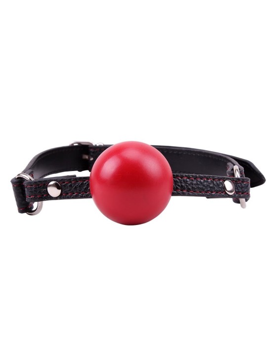 MORSO BALL GAG HI BASIC