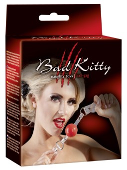 BAVAGLIO BALL GAG BAD KITTY